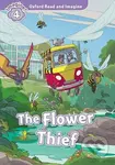 Oxford Read and Imagine: Level 4 - The Flower Thief - kniha z kategorie 1. stupeň