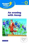 Bright Star 6: Reader An Evening With Aesop - kniha z kategorie 2. stupeň