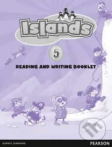 Islands 5 - Reading and Writing Booklet - Kerry Powell - kniha z kategorie 1. stupeň