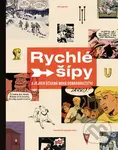 Rychlé šípy a jejich úžasná nová dobrodružství - Tomáš Prokůpek - kniha z kategorie Komiksy