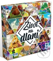 Život na dlani - hra z kategorie Karty, hlavolamy