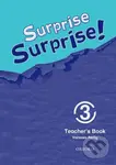 Surprise Surprise! 3: Teacher´s Book - Vanessa Reilly - kniha z kategorie 1. stupeň