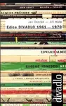 Edice DIVADLO 1961 - 1970 - Jan Dvořák - kniha z kategorie Divadlo
