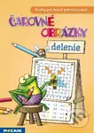 Čarovné obrázky: delenie - Judit Katalin Berkes Tariová - kniha z kategorie 1. stupeň