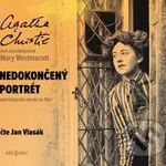 Nedokončený portrét - Agatha Christie - audiokniha z kategorie Společenská beletrie