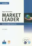 Market Leader - Upper Intermediate - 3rd Edition (Business English Practice File) - kniha z kategorie Jazykové učebnice a slovníky