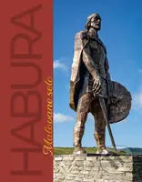 Habura - Maľovane selo - Ľuboš Hriň - kniha z kategorie Umění, design a architektura