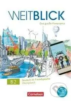 Weitblick B2: Gesamtband - Übungsbuch - Julia Herzberger - kniha z kategorie Jazykové učebnice a slovníky