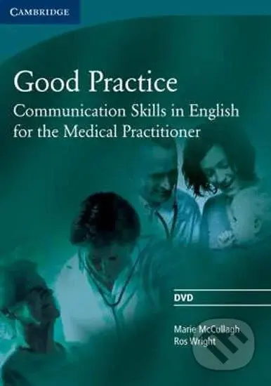 Good Practice DVD - Marie McCullagh - audiokniha z kategorie Jazykové učebnice a slovníky