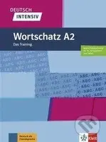 Deutsch intensiv Wortschatz A2. Das Training. Buch + online - kniha z kategorie Jazykové učebnice a slovníky