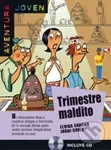 Trimestre Maldito (A2) + CD - kniha z kategorie Jazykové učebnice a slovníky