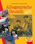 Alltagssprache Deutsch Neu - Kolektív - kniha z kategorie Jazykové učebnice a slovníky