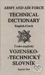 Vojensko - technický slovník (Česko - anglický)