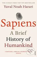 Sapiens (A Brief History of Humankind) - Yuval Noah Harari