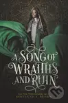 A Song of Wraiths and Ruin - Roseanne A. Brown - kniha z kategorie Beletrie pro děti
