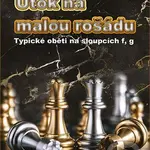 Útok na malou rošádu - Typické oběti na sloupci f,g - kniha z kategorie Individuální sporty