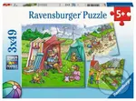 Obnovitelná energie - puzzle z kategorie 15 - 60 dílků