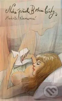 Nahá před Bohem lásky - Markéta Nocourová - kniha z kategorie Romantická