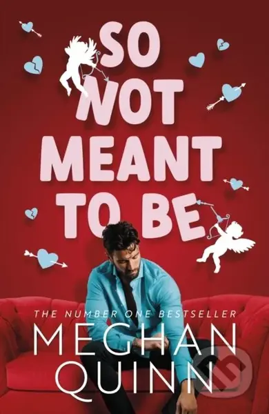 So Not Meant To Be - Meghan Quinn - kniha z kategorie Romantická