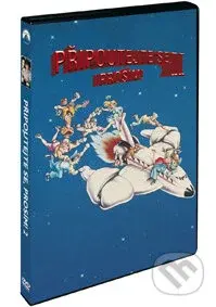 Připoutejte se, prosím! 2. - Ken Finkleman - film z kategorie Parodie