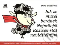 Jak se musel beránek Nejmilejší Kožíšek stát neviditelným - kniha z kategorie Pohádky