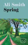 Spring - Ali Smith - kniha z kategorie Společenská beletrie