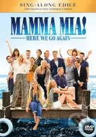 Mamma Mia! Here We Go Again - Ol Parker - film z kategorie Komedie