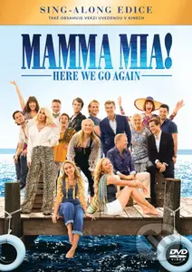 Mamma Mia! Here We Go Again - Ol Parker - film z kategorie Komedie
