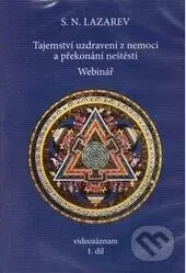 Tajemství uzdravení z nemoci a překonání neštěstí 1 - film z kategorie Náboženské dokumenty