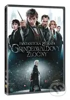 Fantastická zvířata: Grindelwaldovy zločiny - David Yates - film z kategorie Dobrodružné filmy