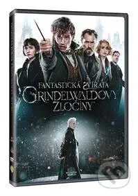 Fantastická zvířata: Grindelwaldovy zločiny - David Yates - film z kategorie Dobrodružné filmy