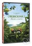 Chrobáčikovia 2: Ďaleko od domova - Hélène Giraud, Thomas Szabo - film z kategorie Animované filmy
