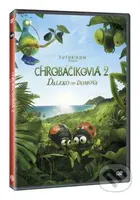 Chrobáčikovia 2: Ďaleko od domova - Hélène Giraud, Thomas Szabo - film z kategorie Animované filmy