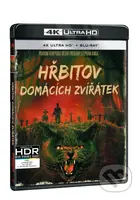 Hřbitov domácích zvířátek - Pet Sematar - film z kategorie Horory