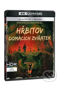 Hřbitov domácích zvířátek - Pet Sematar - film z kategorie Horory