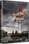 Američtí bohové I. Série (4 DVD) - David Slade, Craig Zobel, Guillermo Navarro, Vincenzo Natali, Adam Kane - film z kategorie Akční seriály