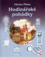 Hodinářské pohádky - Václav Pinta - kniha z kategorie Pohádky