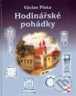 Hodinářské pohádky - Václav Pinta - kniha z kategorie Pohádky
