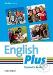 English Plus 1: Student's Book - Ben Wetz, Diana Pye - kniha z kategorie Jazykové učebnice a slovníky