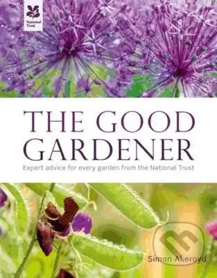 The Good Gardener - Simon Akeroyd - kniha z kategorie Odborné a naučné