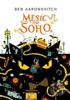 Měsíc nad Soho - Ben Aaronovitch - kniha z kategorie Fantasy
