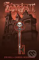 Zámek a klíč 1: Vítejte v Lovecraftu - Joe Hill,  Gabriel Rodriguez (Ilustrátor) - kniha z kategorie Komiksy