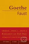 Faust (German Edition) - Johann Wolfgang von Goethe - kniha z kategorie Poezie