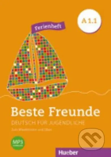 Beste Freunde A1/1: Ferienheft - Stefan Zweig - kniha z kategorie Jazykové učebnice a slovníky