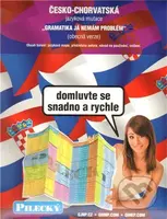 Jazyková mapa: česko-chorvatská - obecná - kniha z kategorie Jazykové učebnice a slovníky
