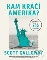 Kam kráčí Amerika - Scott Galloway - kniha z kategorie Politologie a politika