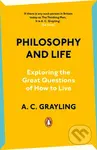 Philosophy and Life (Exploring the Great Questions of How to Live) - kniha z kategorie Filozofie