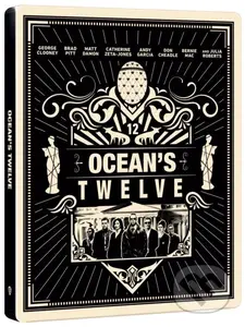 Dannyho parťáci 2. Ultra HD Blu-ray Steelbook (UHD a BD) - film z kategorie Akční komedie