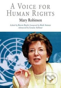 A Voice For Human Rights - Mary Robinson - kniha z kategorie Humanitní a společenské vědy