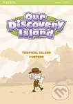 Our Discovery Island - 1 (Posters) - kniha z kategorie Jazykové učebnice a slovníky